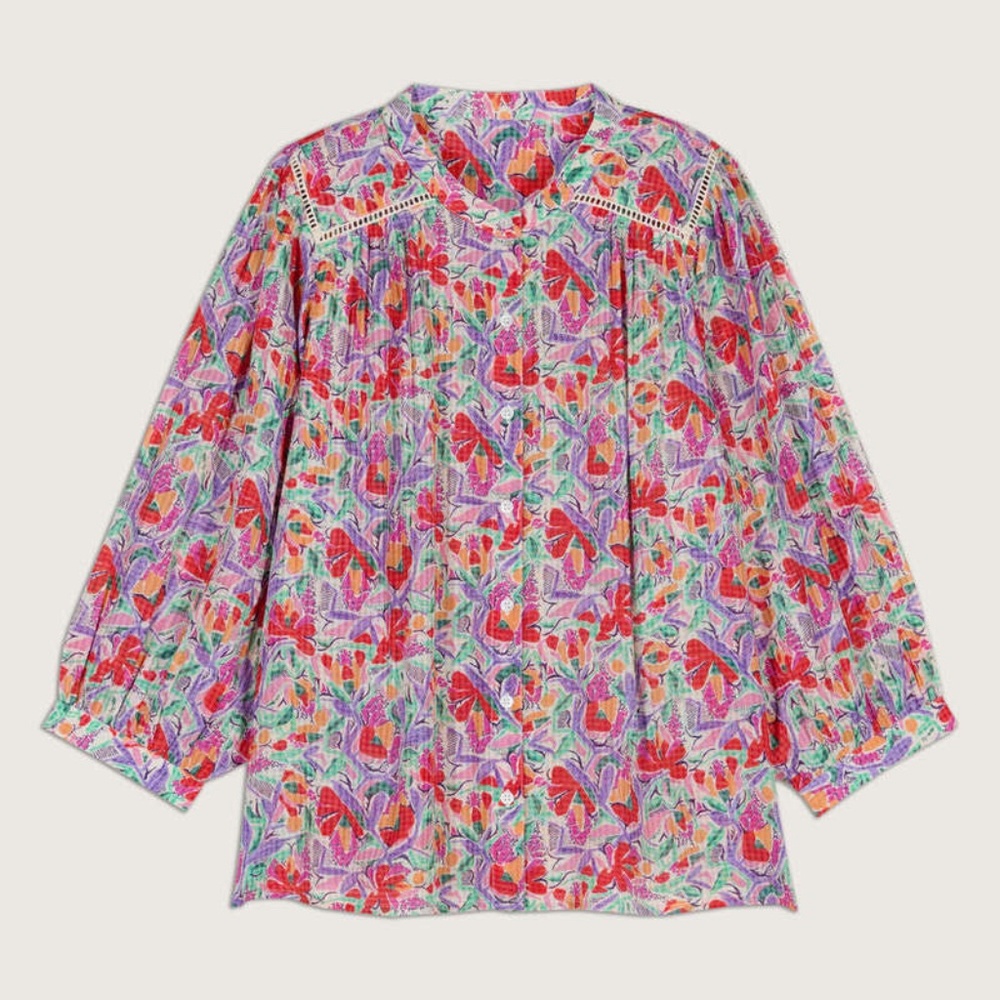 ba&sh Amedee Shirt